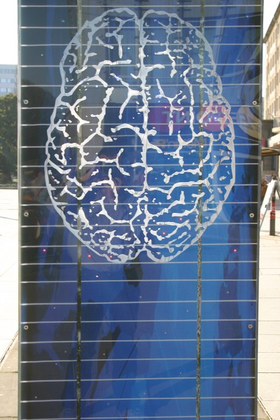 2006: Photonensammler Seestraße Dresden